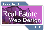 Property and real estate listing website design solution with REALe Simple